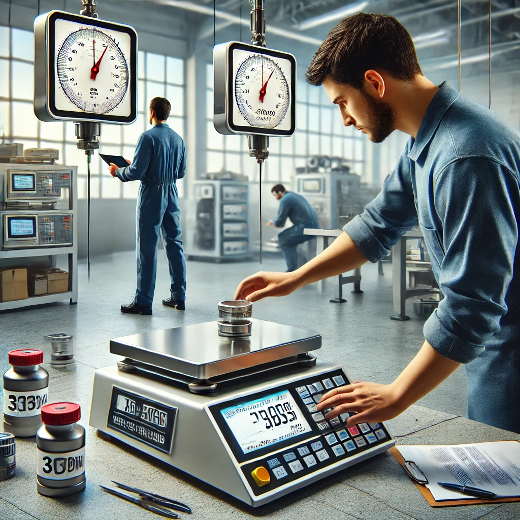 Scale Tech Weighbridge & Industrial Solutions – World Of Scales