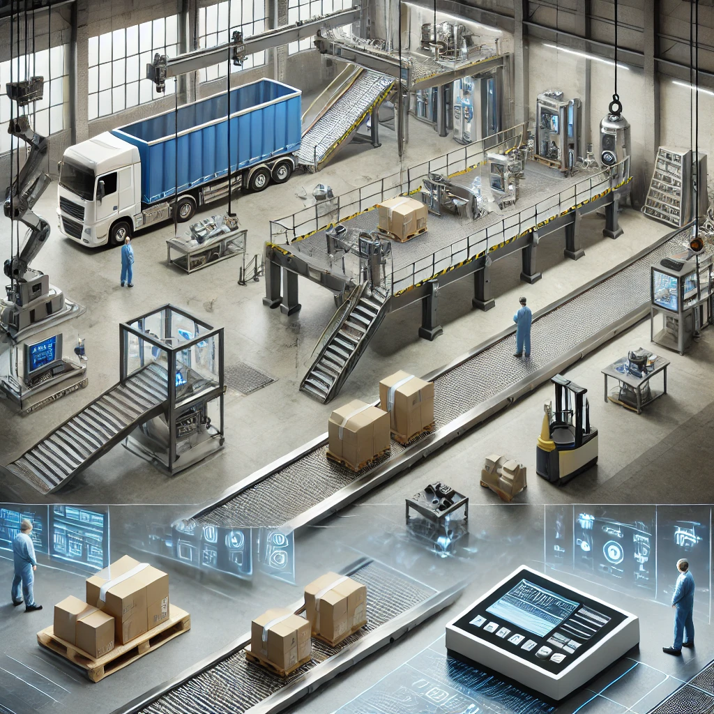 Custom Weighing Solutions – World Of Scales